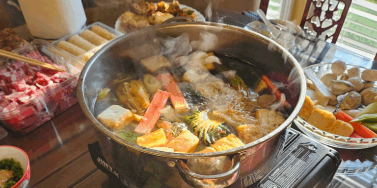 Nessa Tam Hot Pot