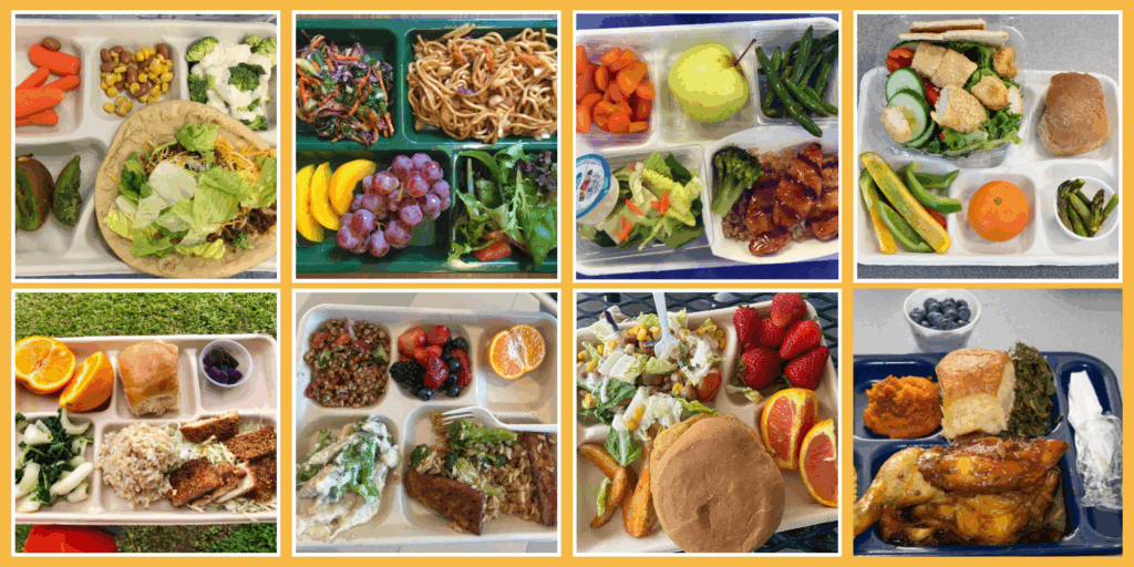 3 Ways School Food Is Evolving