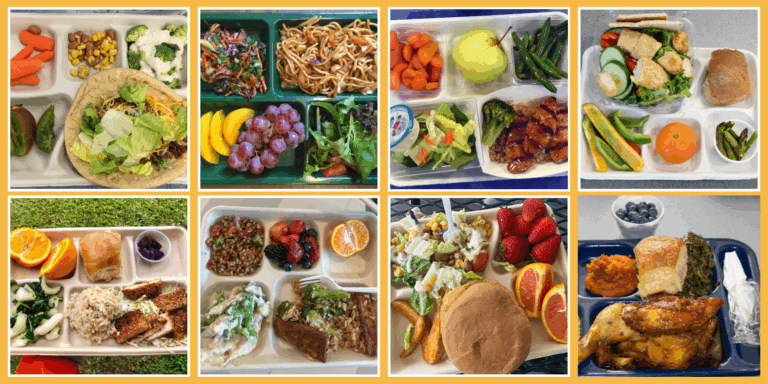 3 Ways School Food Is Evolving