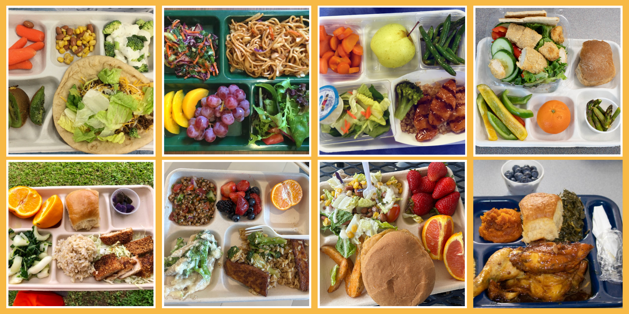 3 Ways School Food Is Evolving