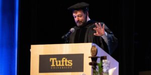 Called to a Life of Nourishment: A Commencement Address