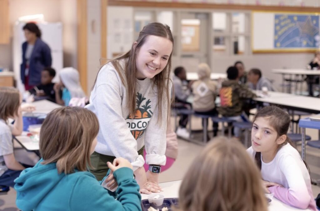 When President Obama Calls Your Name: Meet Hannah Moore, FoodCorps Member